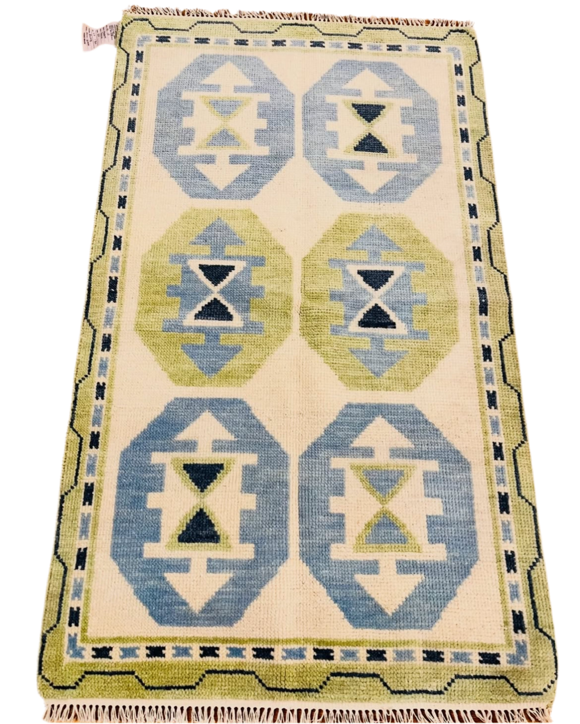 Tulsa Modern Oushak