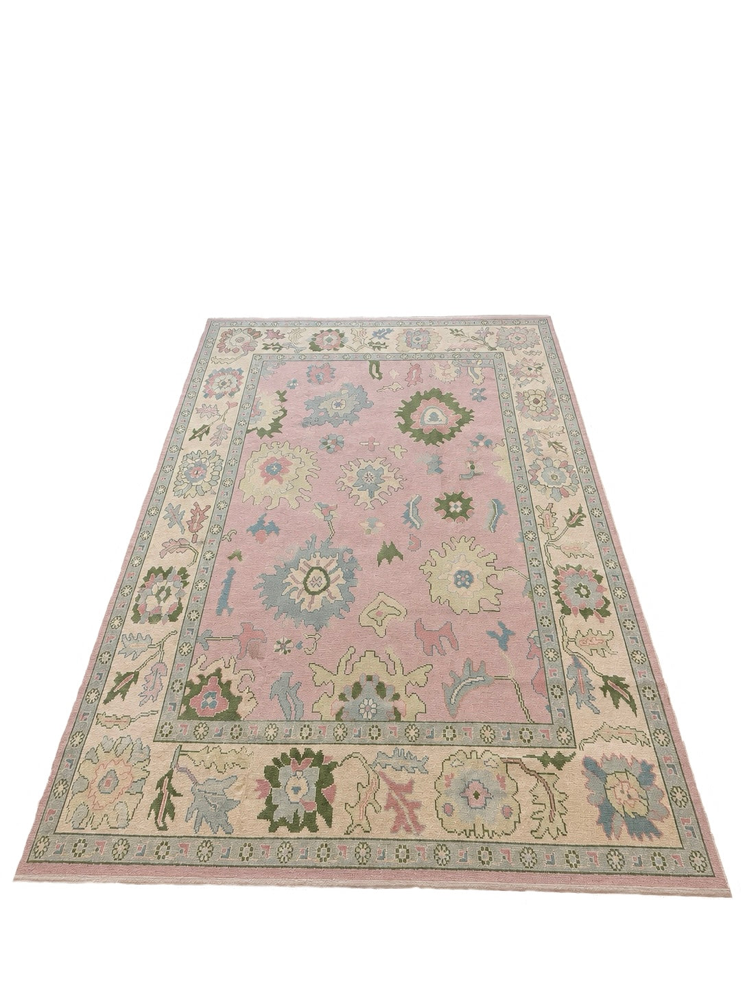Lily Modern Oushak