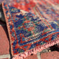 Oversized Vintage Turkish Runner