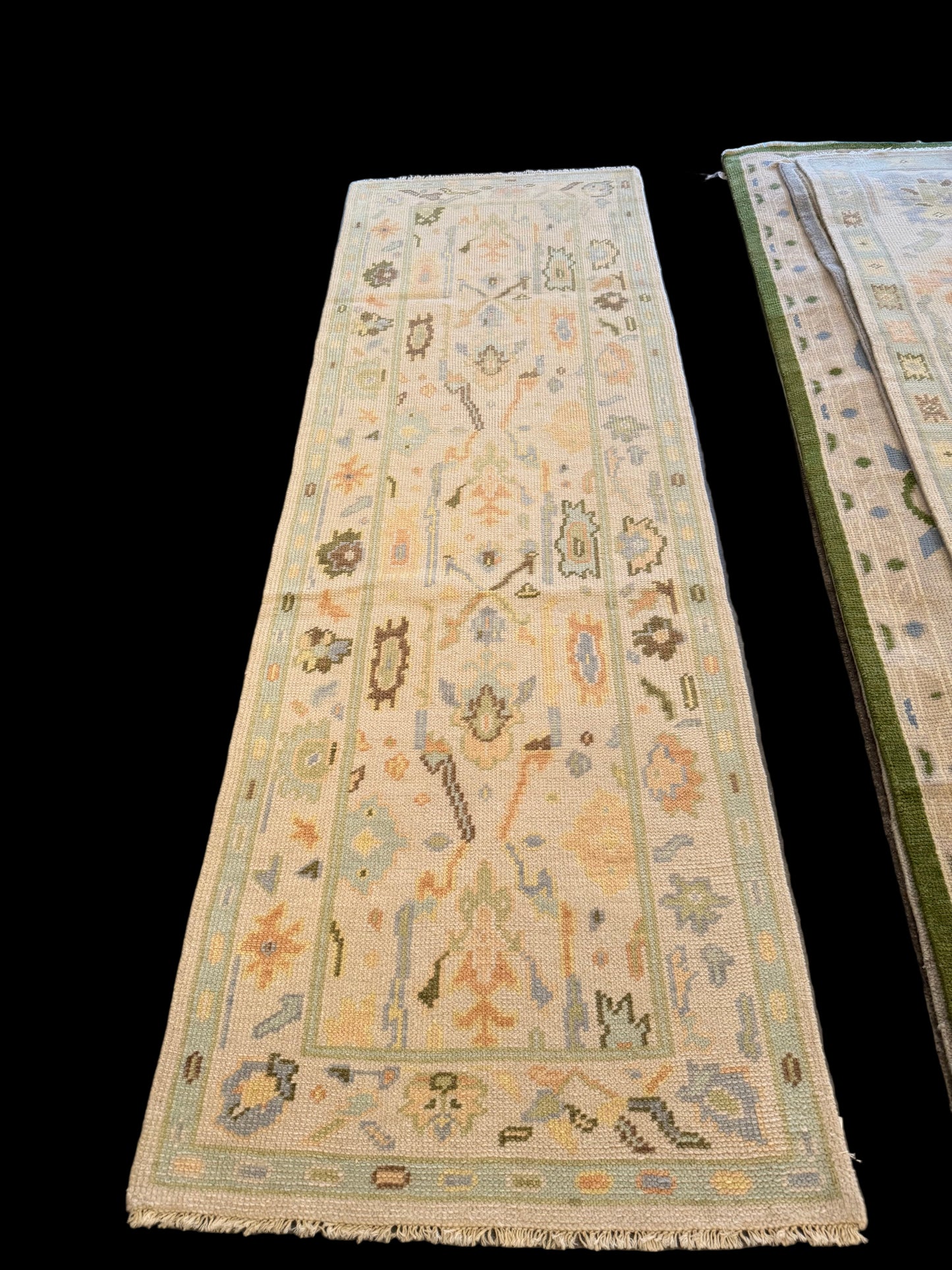 Santa Maria Modern Oushak