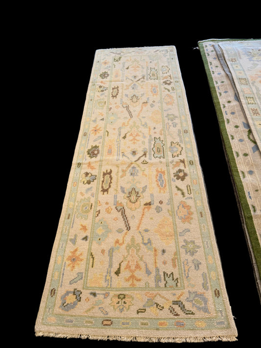 Santa Maria 2’6x8’ Runner