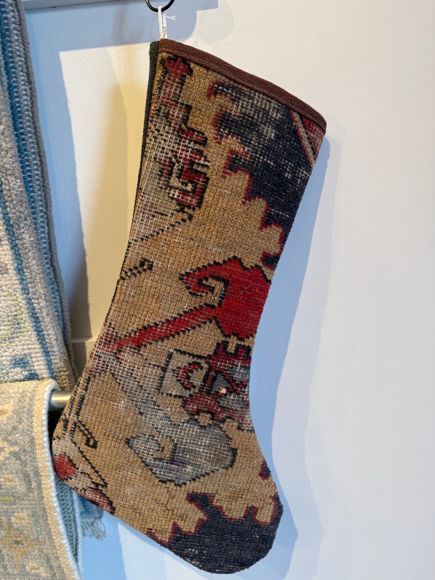 Vintage Turkish Stocking