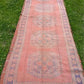 Oversized Vintage Turkish Runner