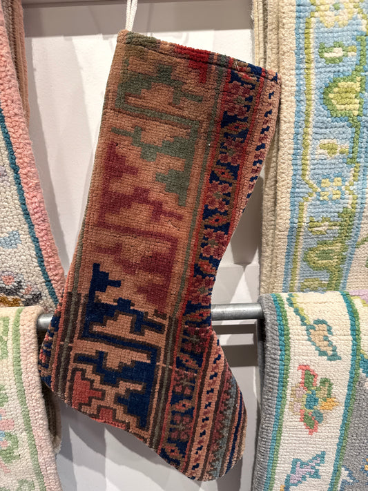 Vintage Turkish Stocking
