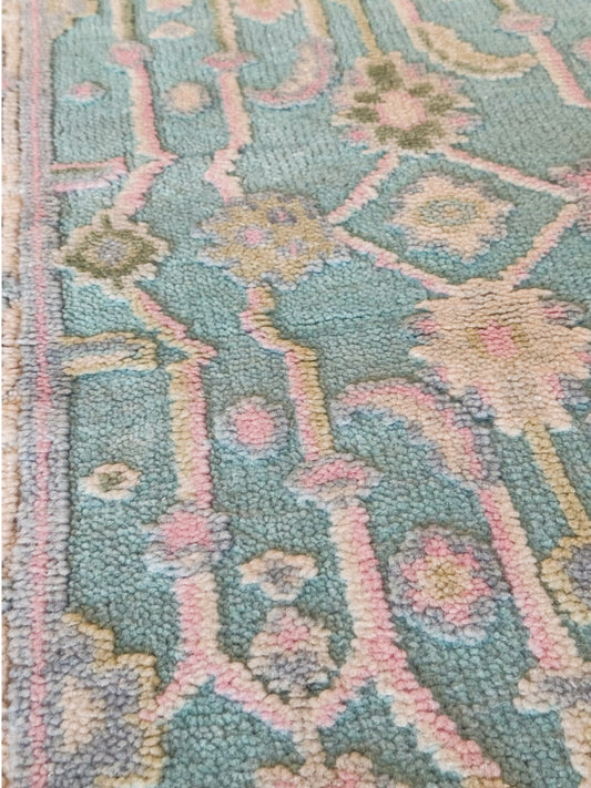 Ravello Aqua 2’6x8’ Runner