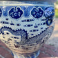 Chinoiserie Planter