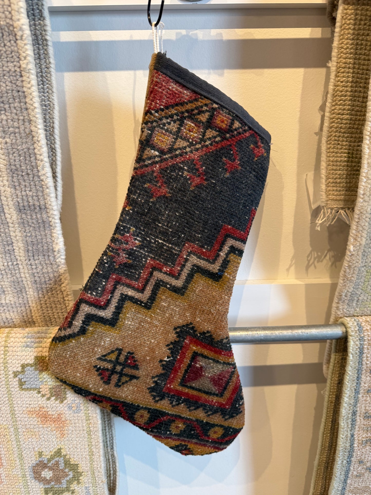 Vintage Turkish Stocking