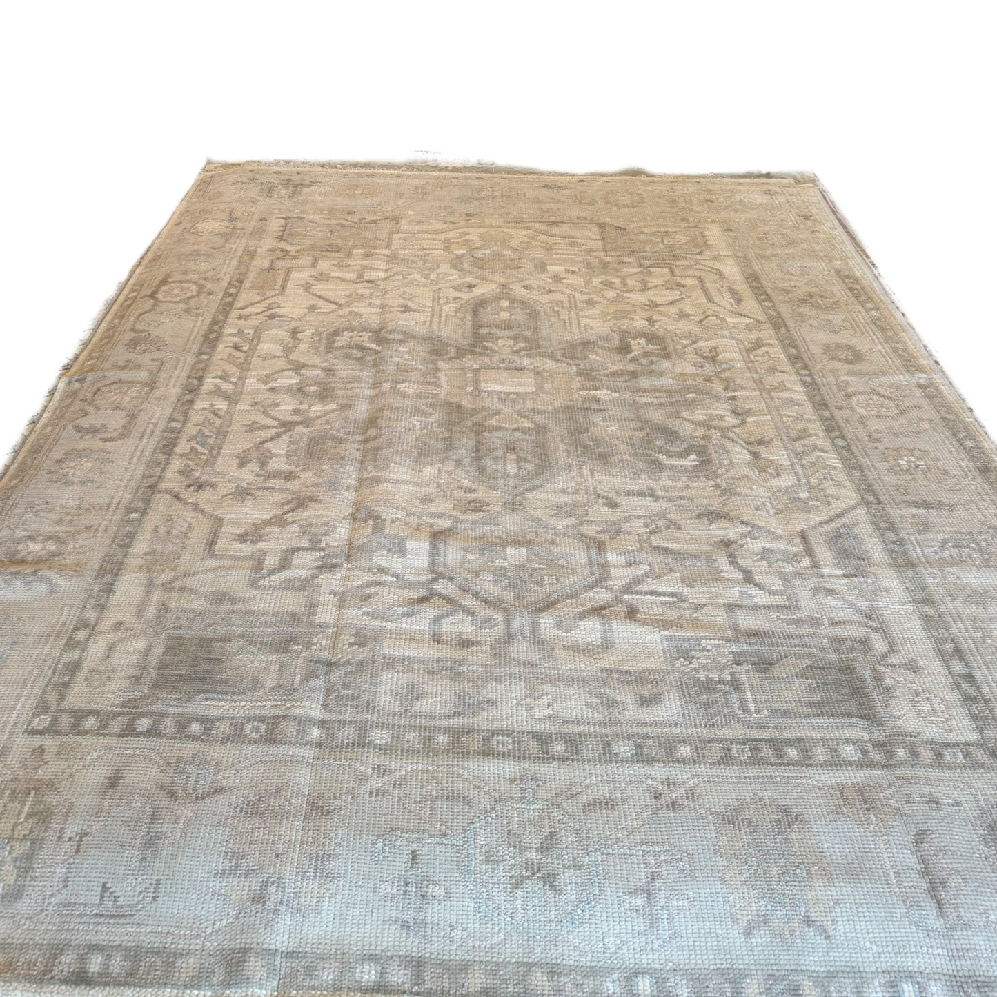 8x10 Oushak (Single)