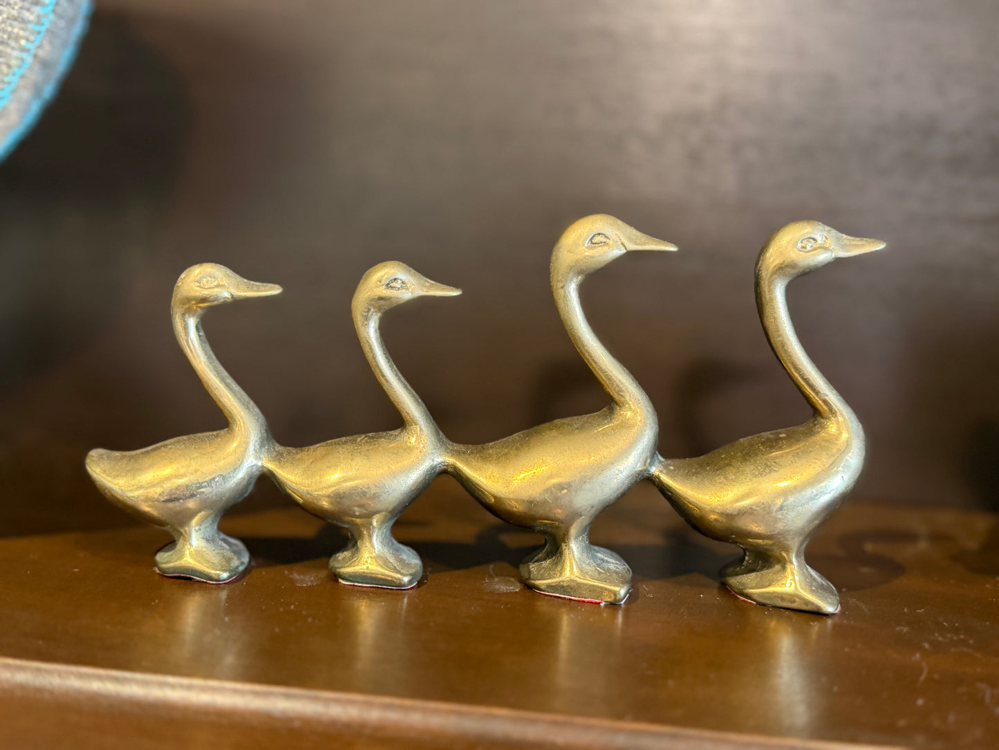 Brass Ducks in a Row