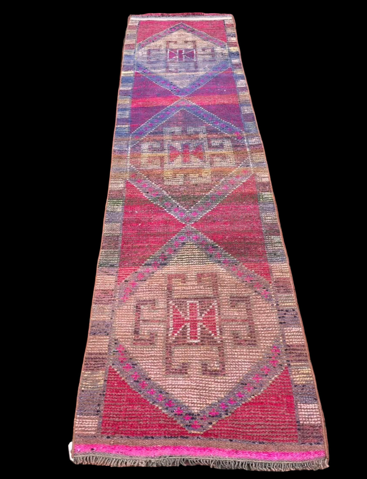 Vintage Turkish Runner