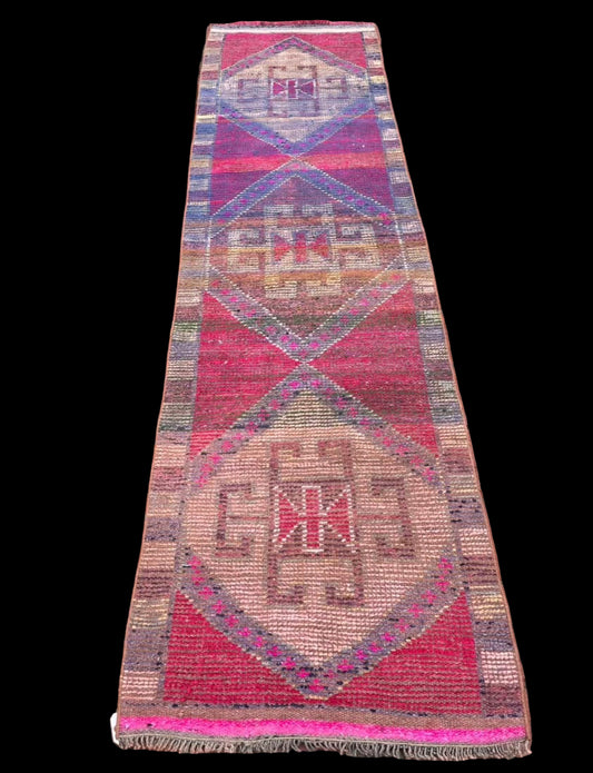 Vintage Turkish Runner