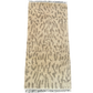2x4 Snow Leopard Oushak