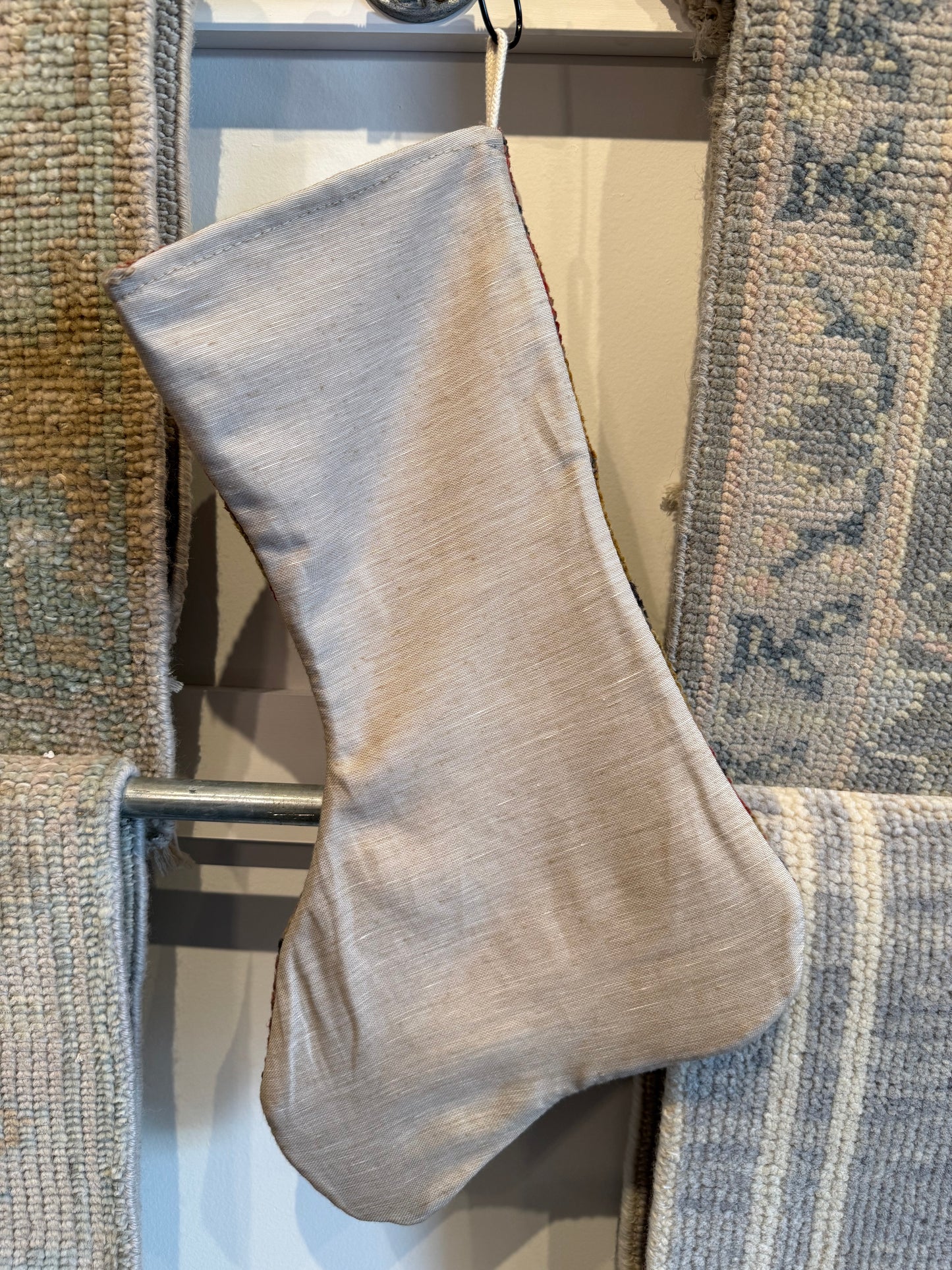 Vintage Turkish Stocking