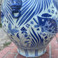 Chinoiserie Planter