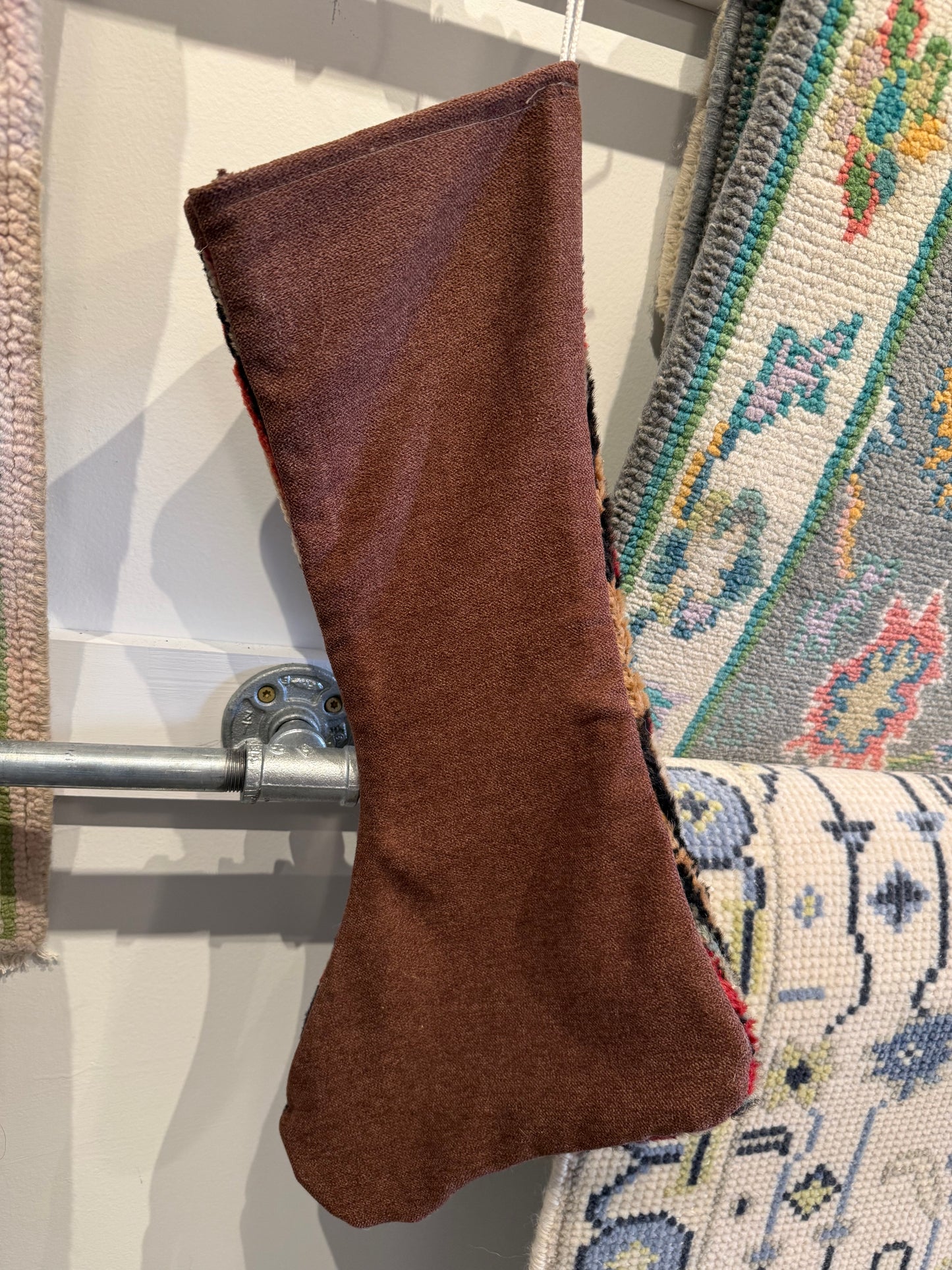 Vintage Turkish Stocking