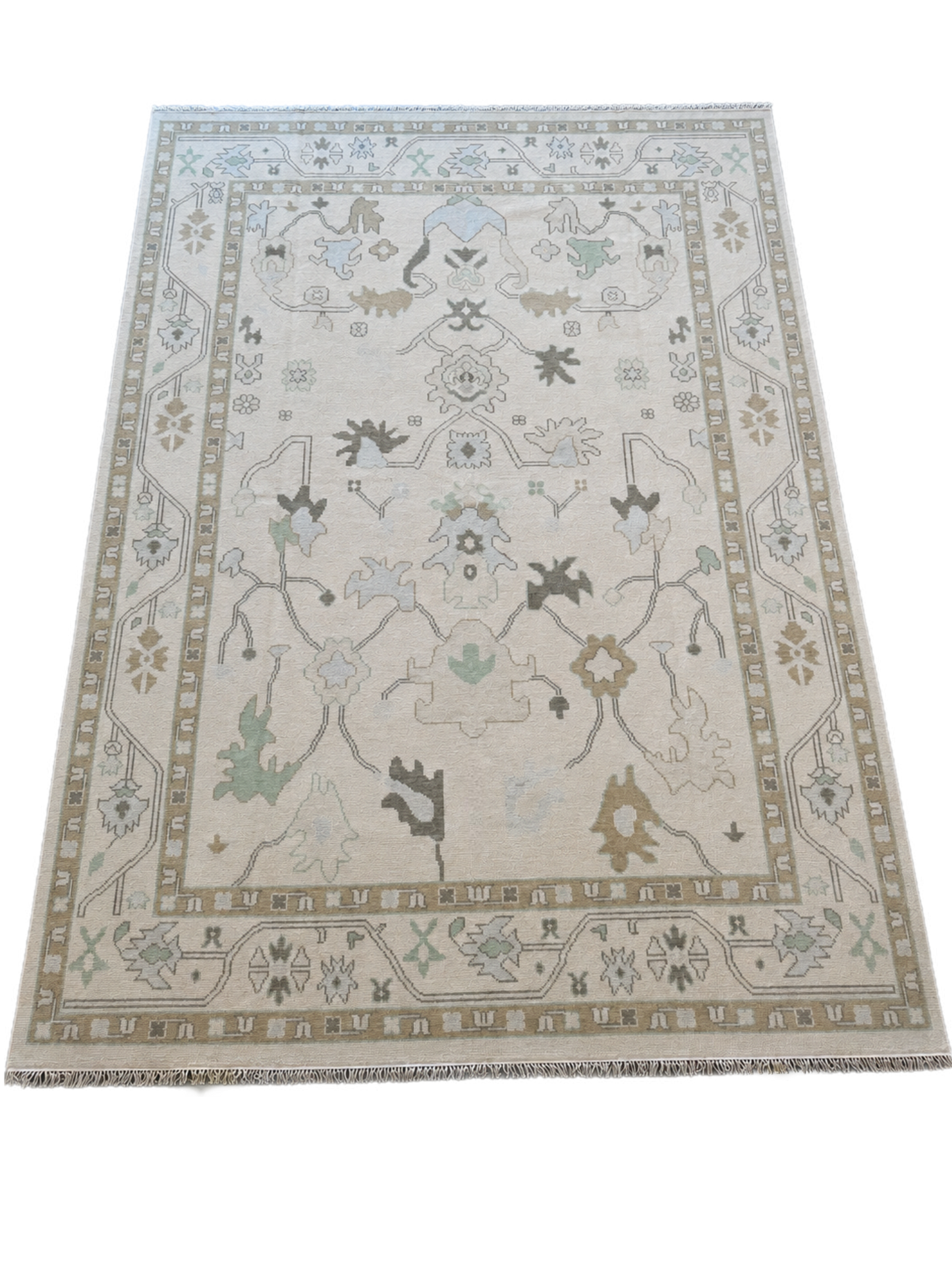 Chase Modern Oushak