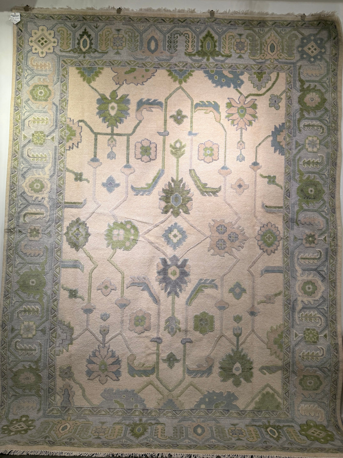 Ravello Embossed 9x12
