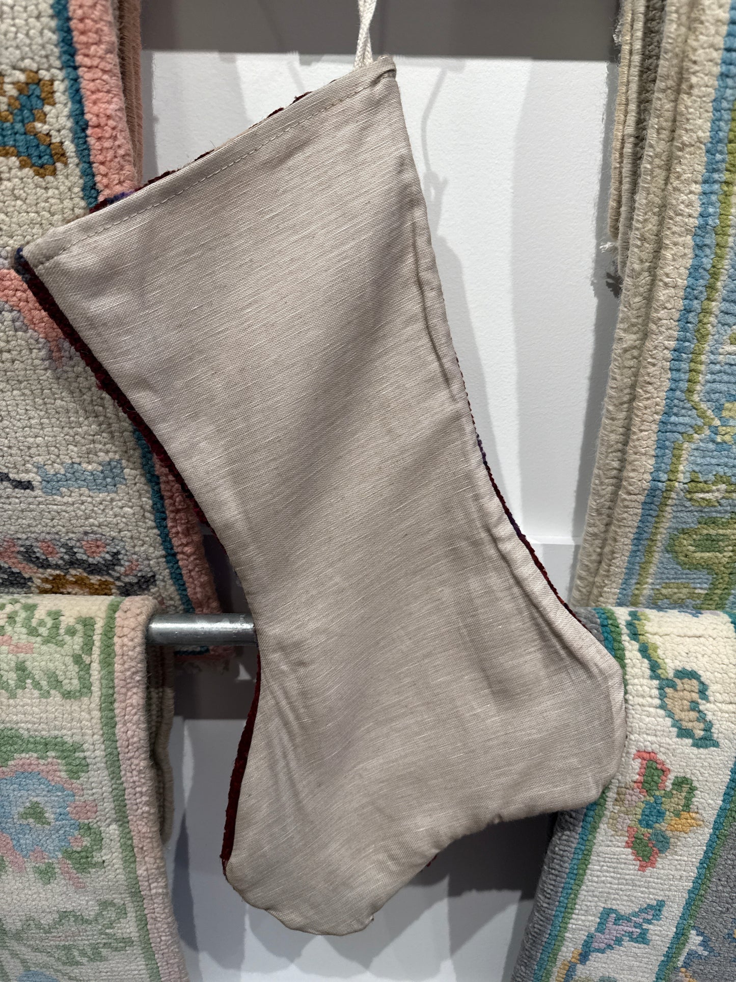 Vintage Turkish Stocking