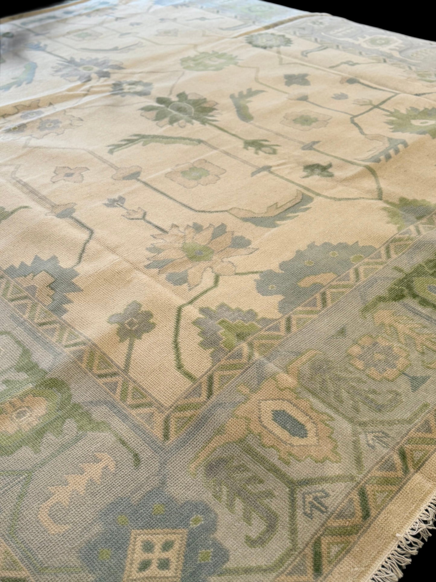 Ravello Modern Oushak