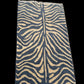 3x5 Zebra Oushak