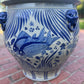 Chinoiserie Planter