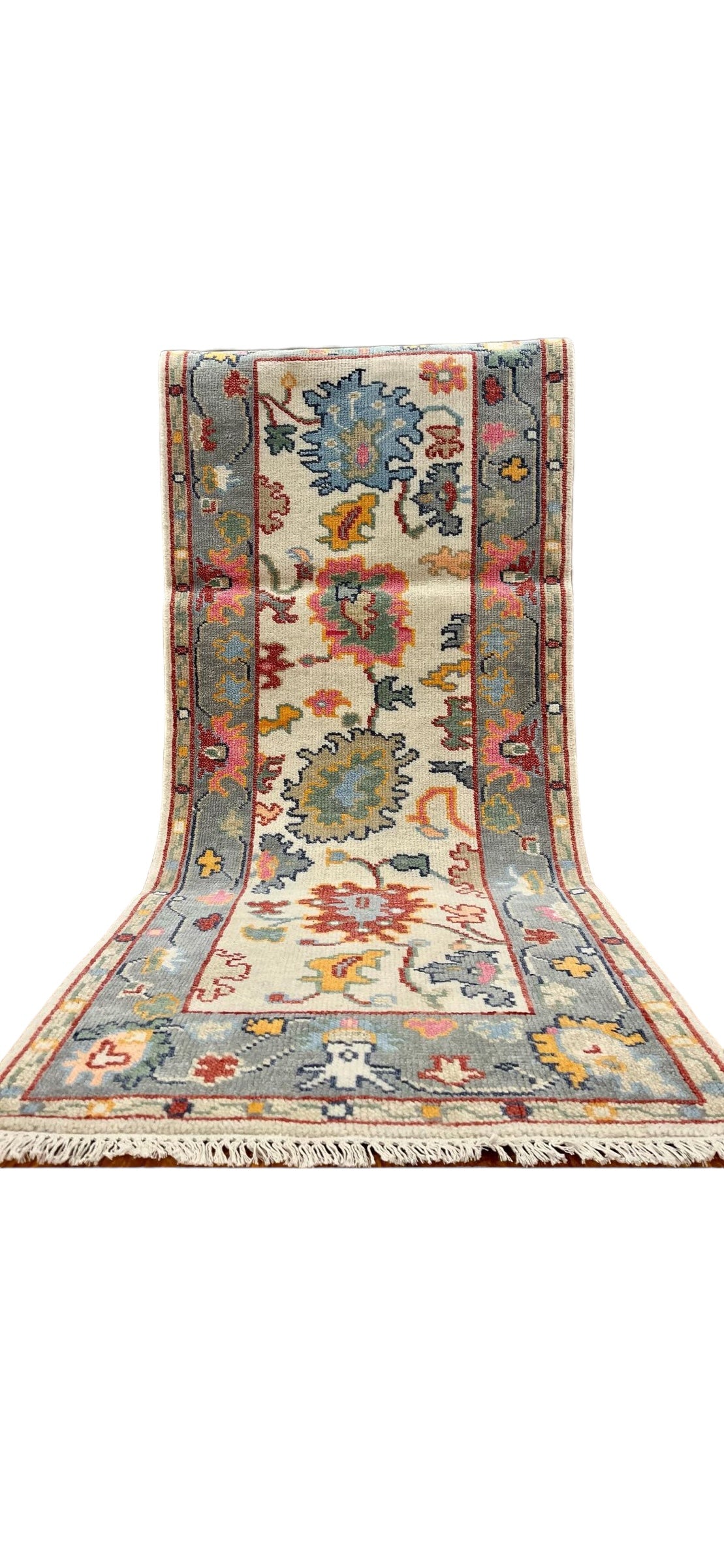 3x6 Turkish Knot Runner