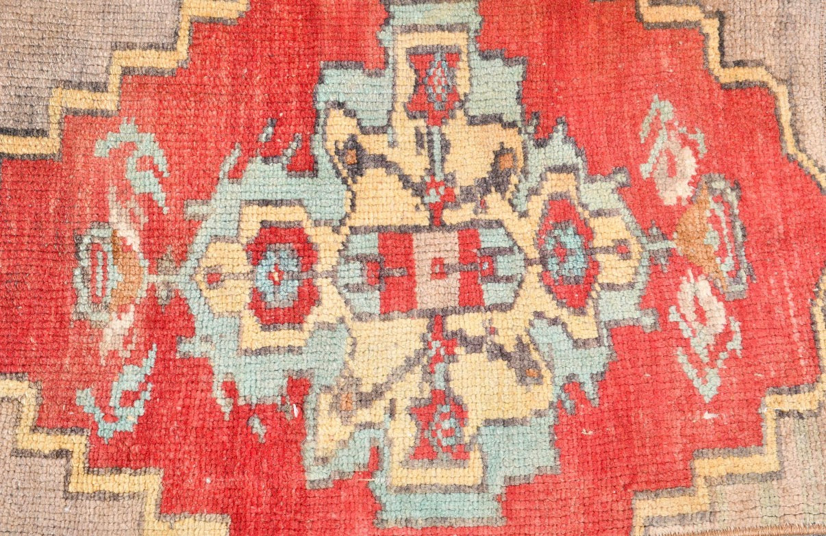 Vintage Turkish Mini