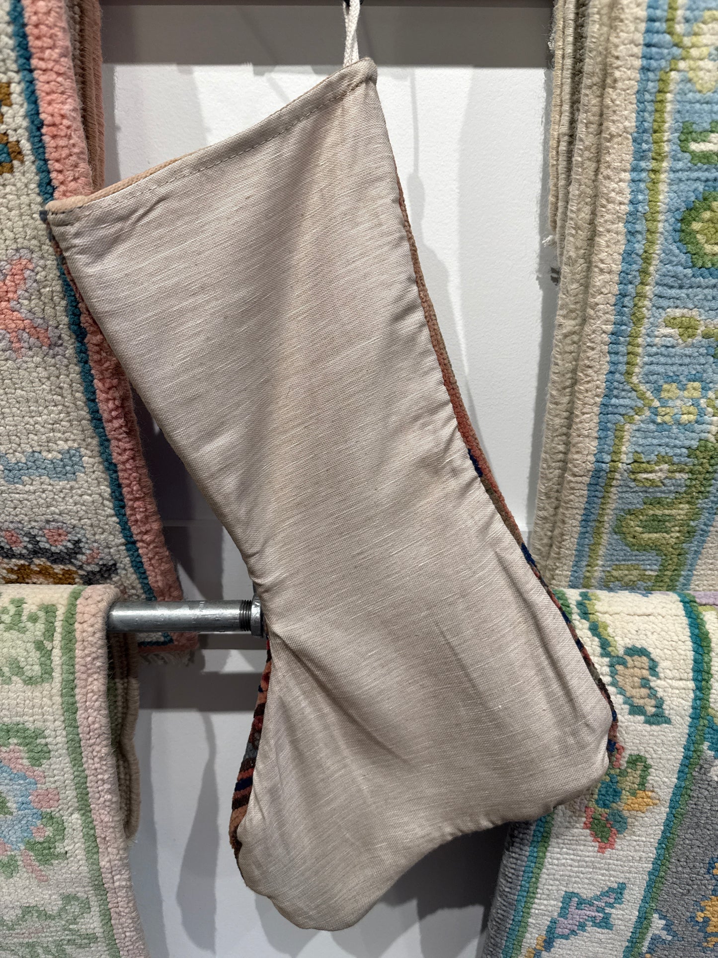 Vintage Turkish Stocking