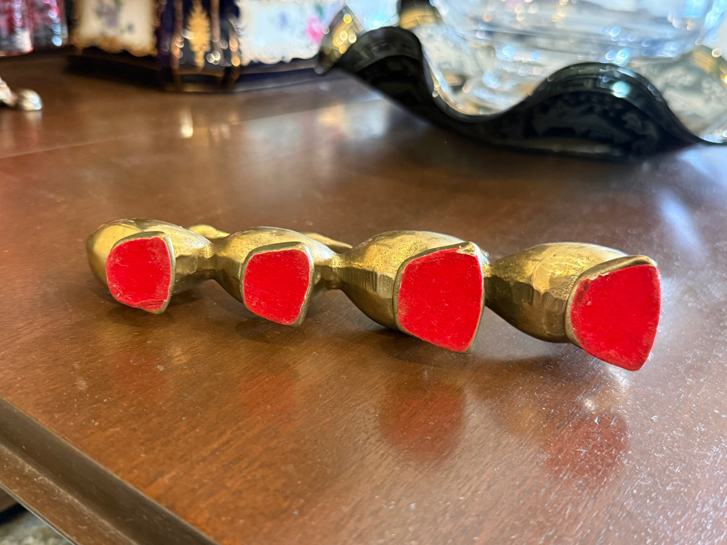 Brass Ducks in a Row