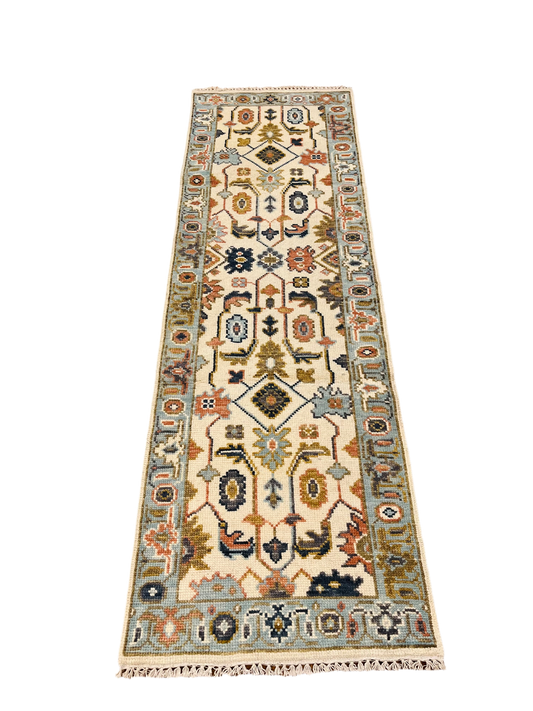 2’6x8’ Runner