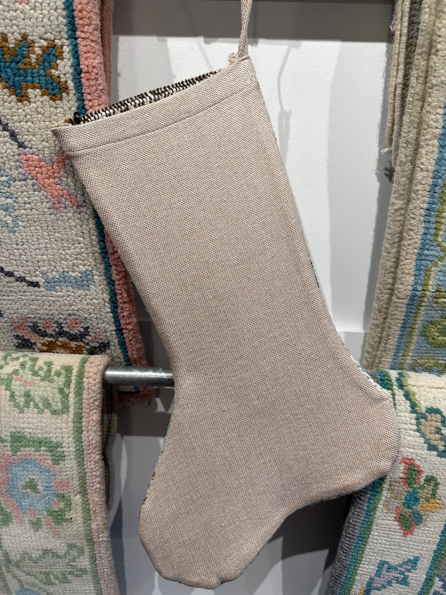 Vintage Turkish Stocking