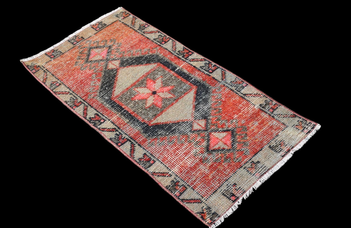 Vintage Turkish Mini