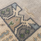 Daphne Taupe 2x4 Oushak