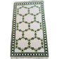 3x5 Fleur Trelis Oushak
