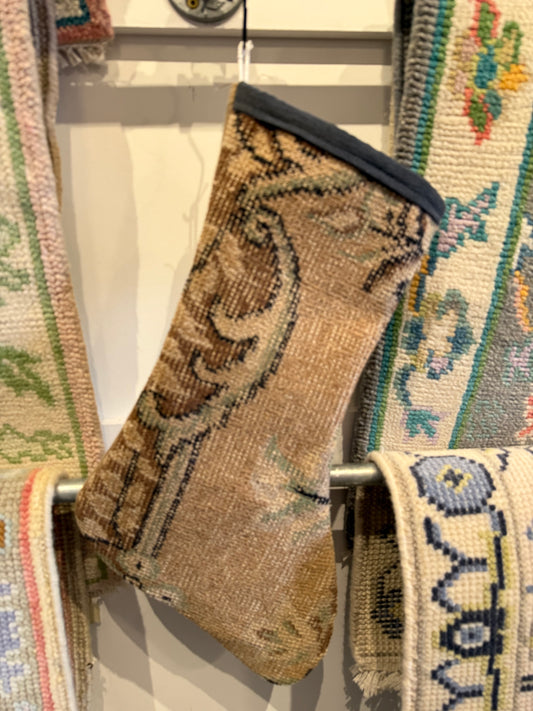 Vintage Turkish Stocking