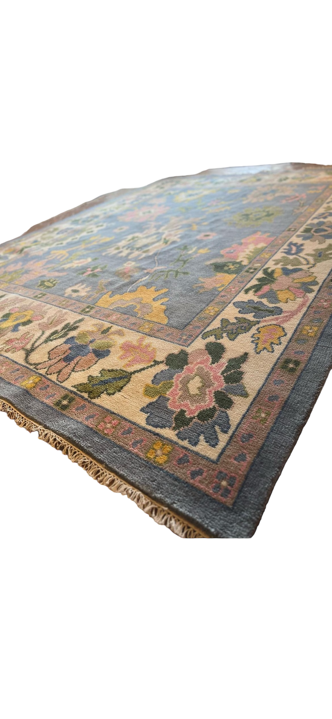 8’x10’ Persian Oushak