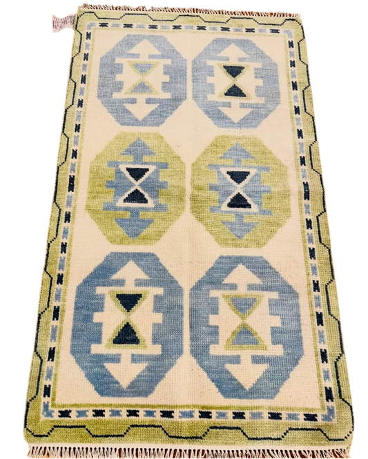 Tulsa Modern Oushak