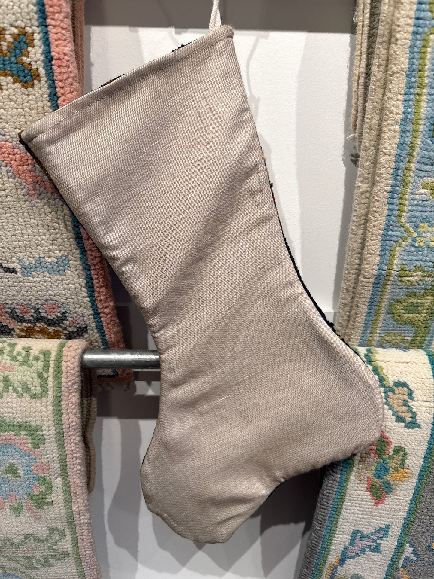 Vintage Turkish Stocking