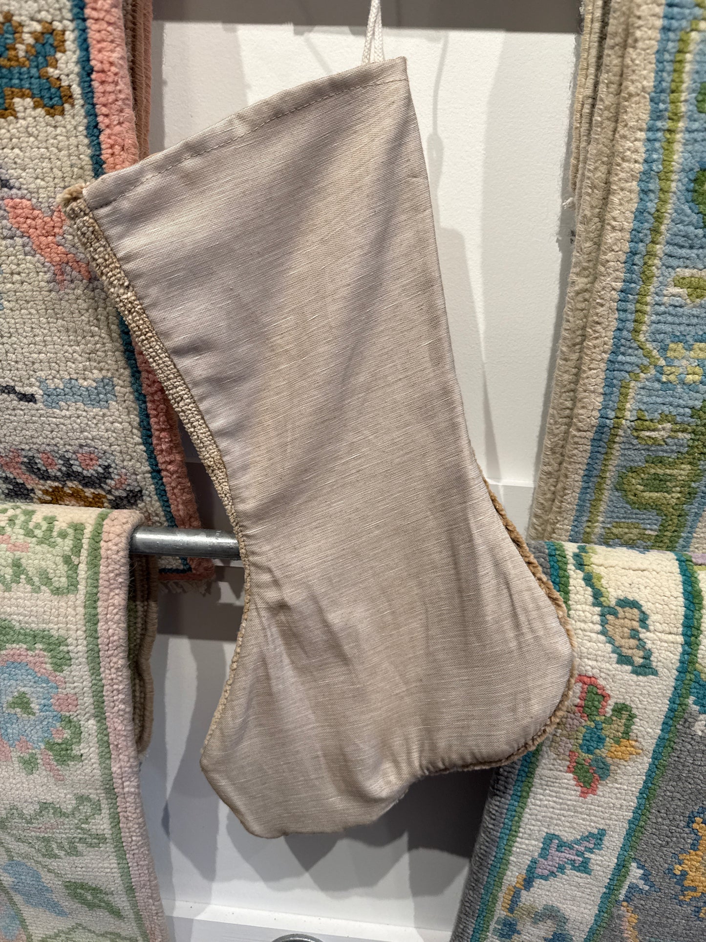 Vintage Turkish Stocking