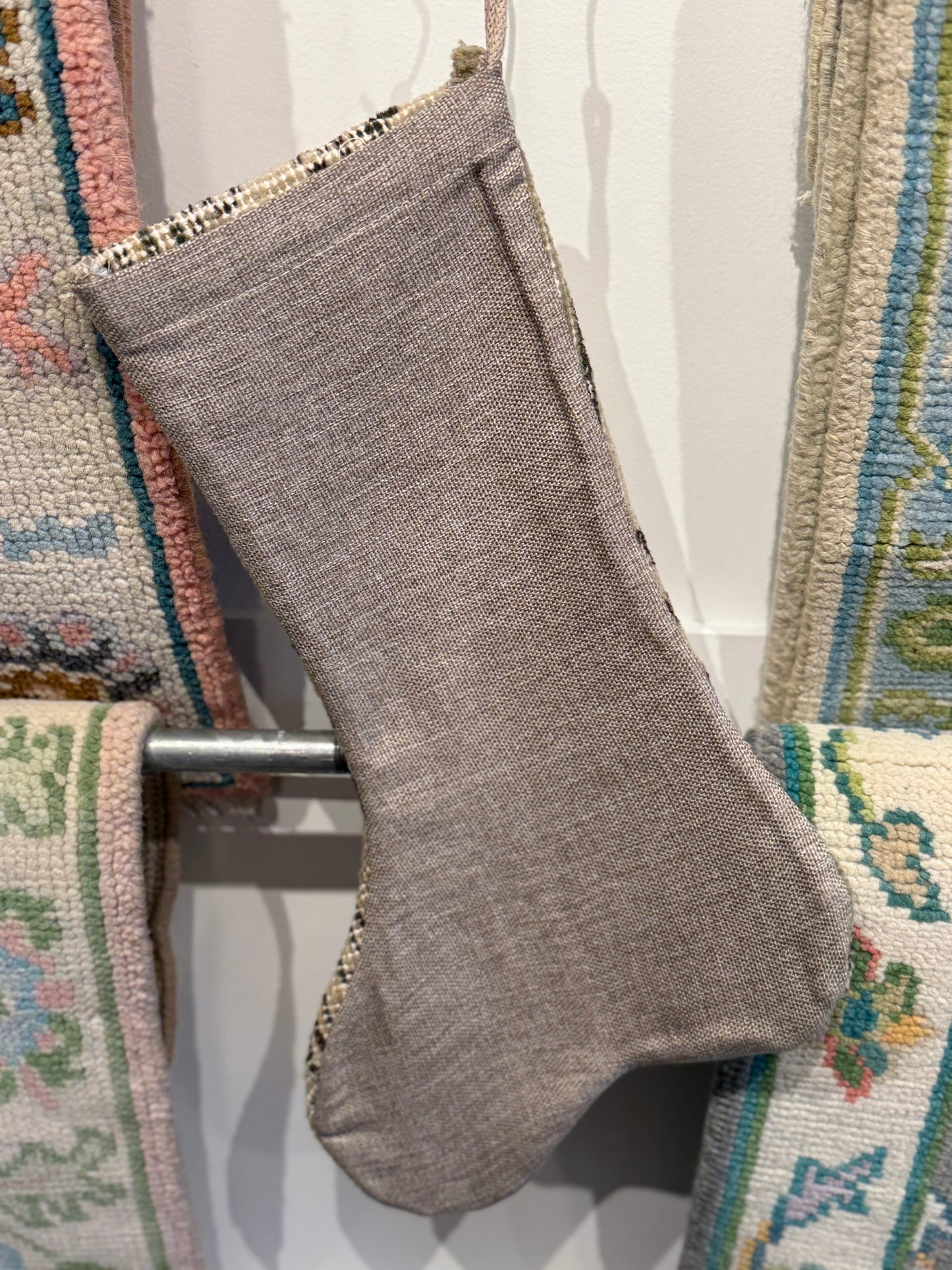 Vintage Turkish Stocking