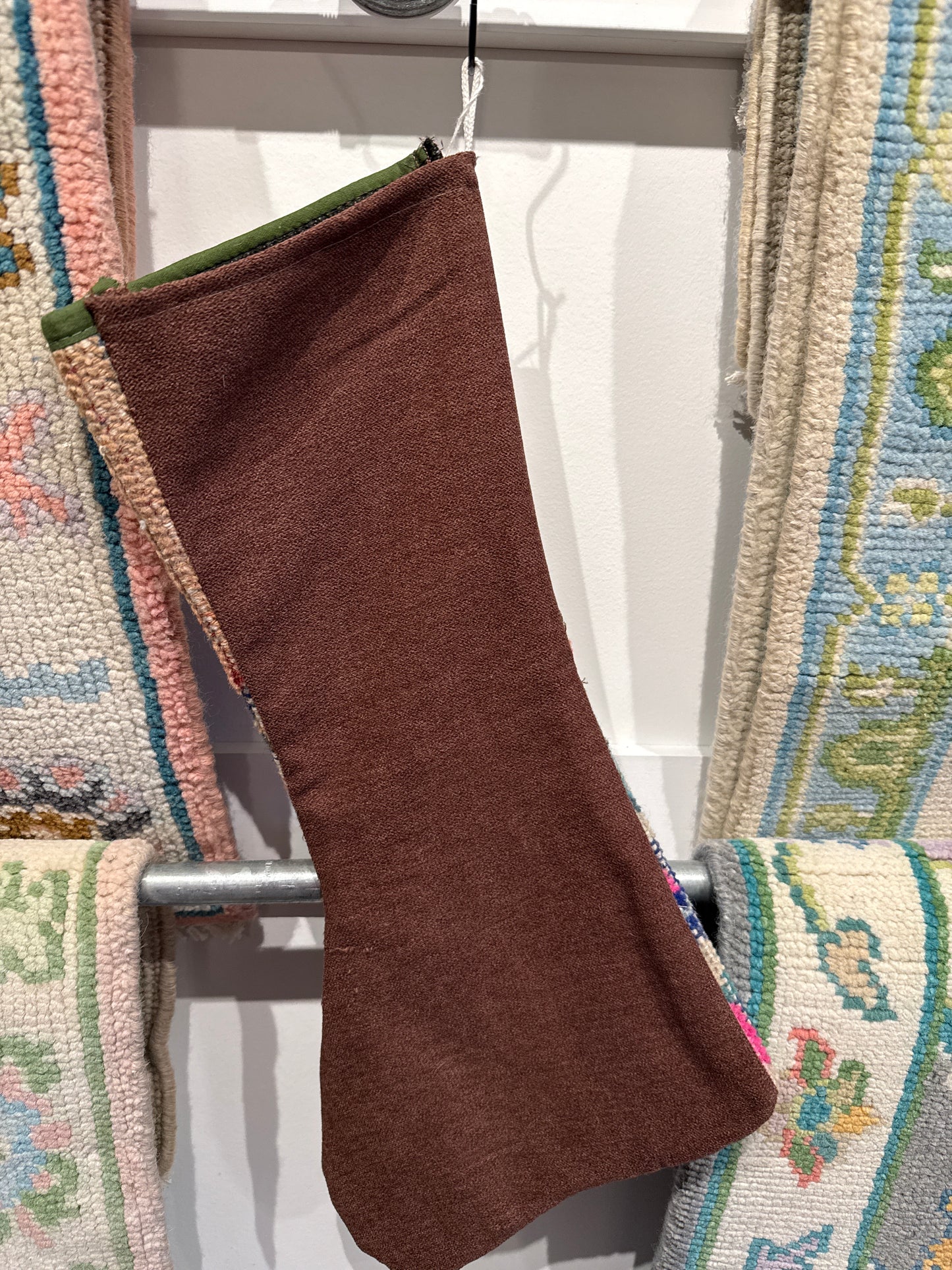 Vintage Turkish Stocking