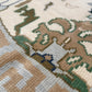 5’ Oushak Tree Skirt - Corfu