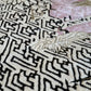 6x9 Silk/Wool Rug