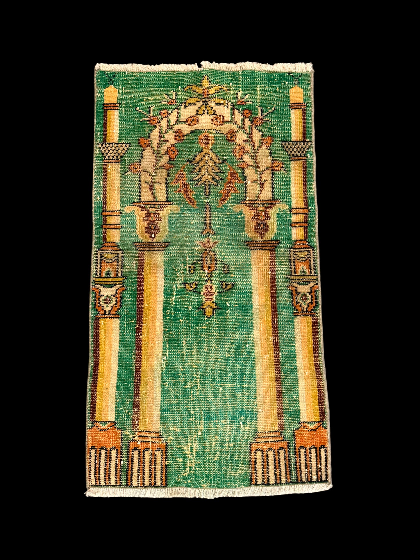 Vintage Turkish Mini