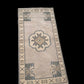 Daphne Taupe 2x4 Oushak