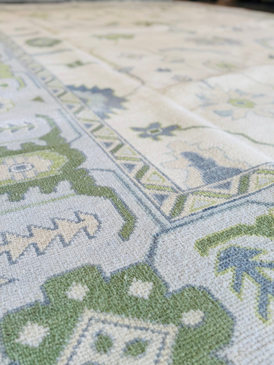 Ravello 10x14 Oushak