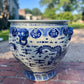 Chinoiserie Planter