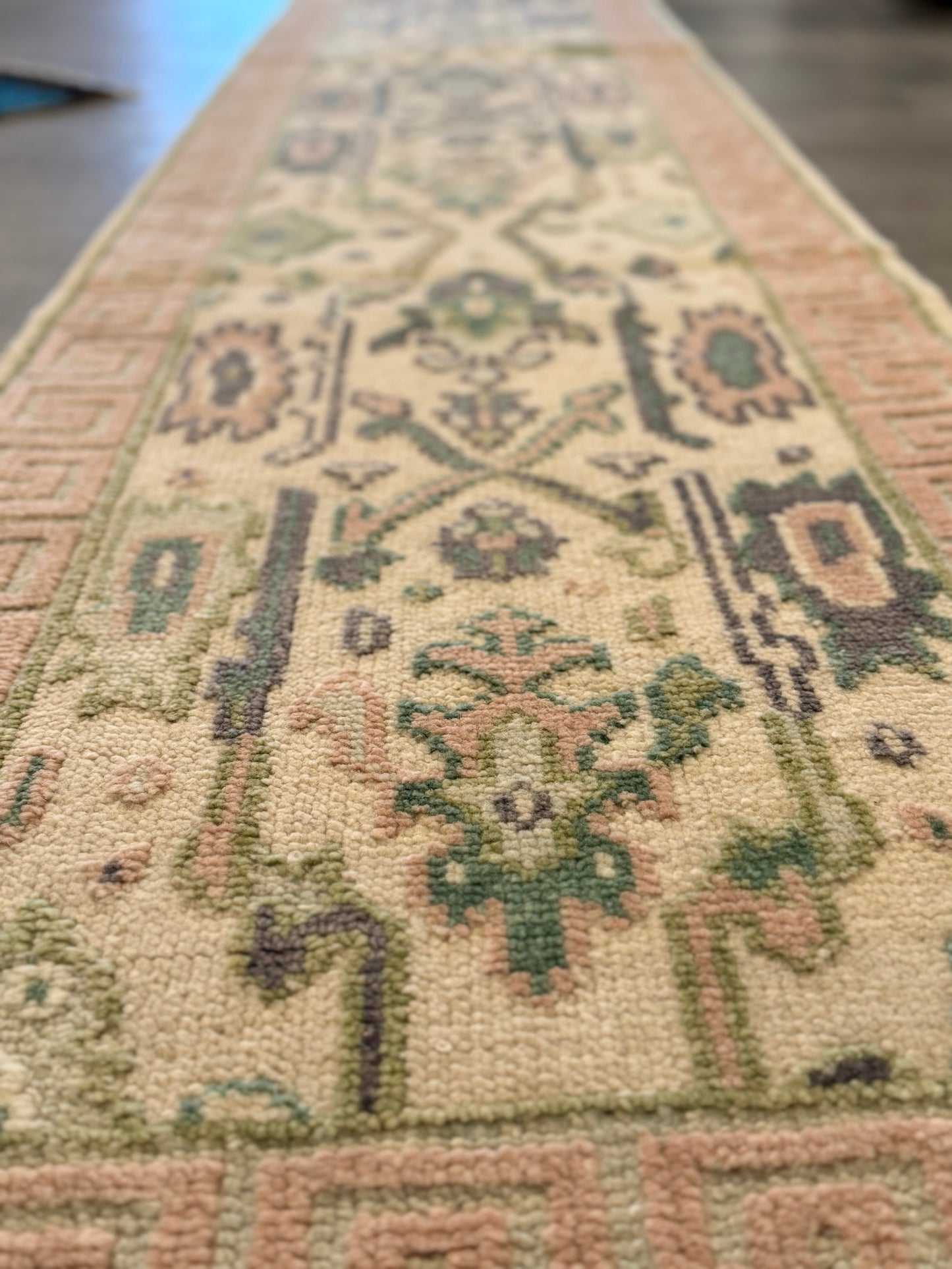 Corfu 2’x12’ Runner