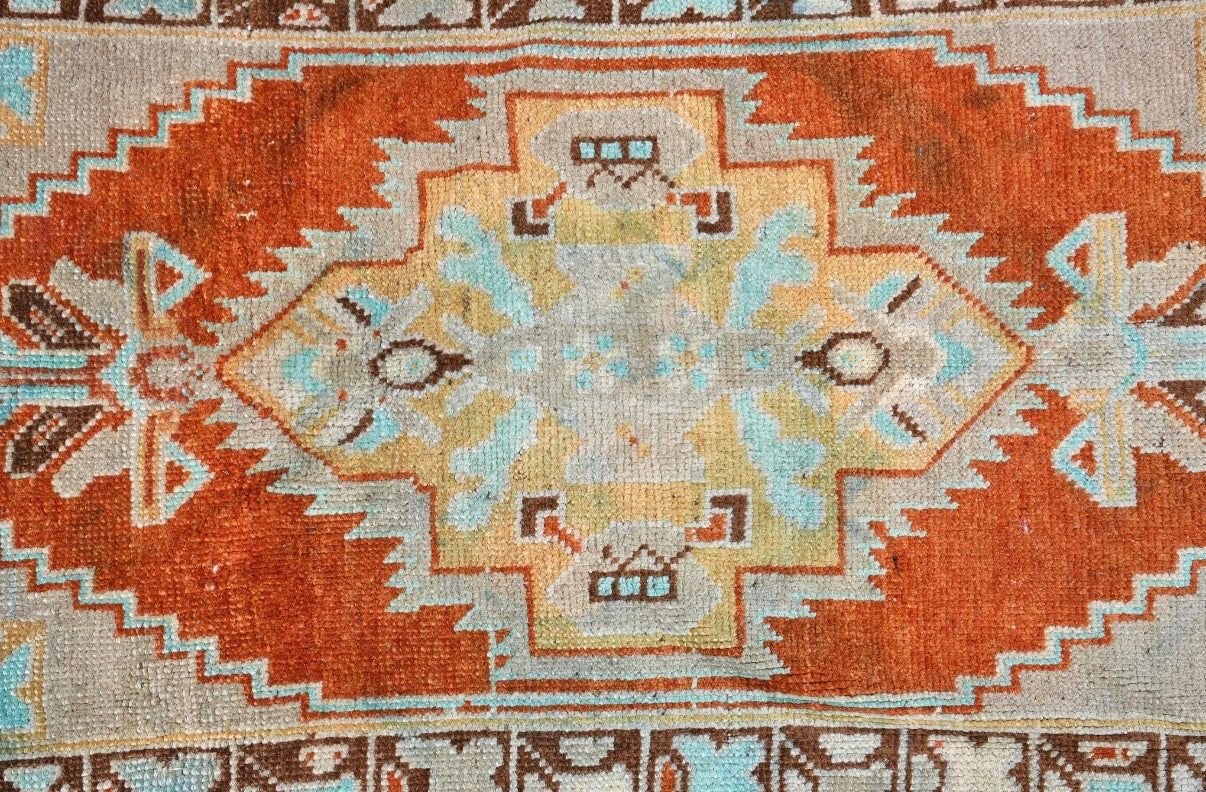 Vintage Turkish Mini