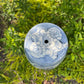 Watercolor Garden Stool